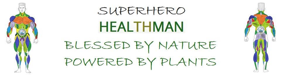 SuperHero HEALTHMAN